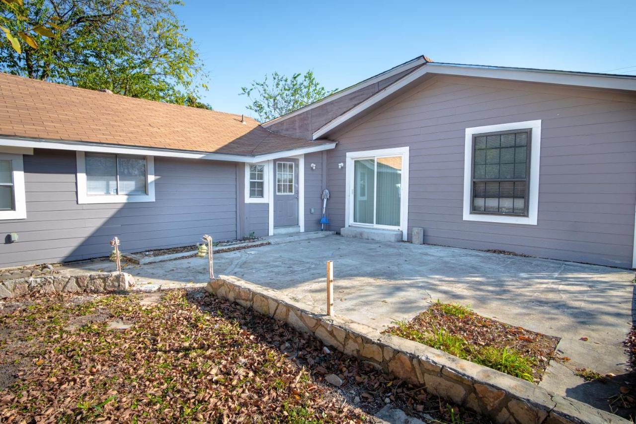 Houston St Guest House Near Downtown/Military Base San Antonio Exterior foto